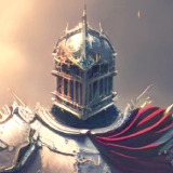 Mid Range Knight Voice Pack Of 133 Efforts and Phrases