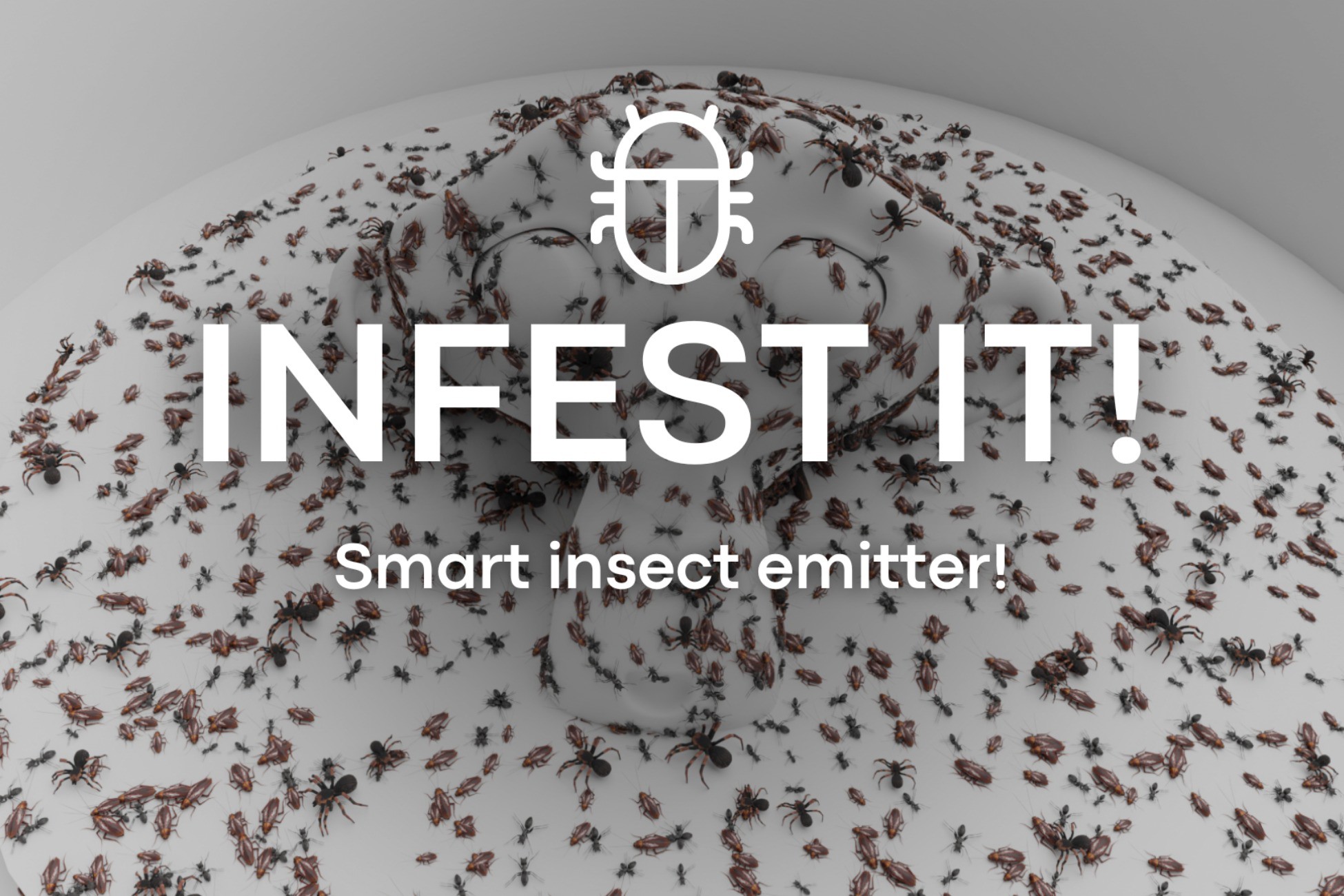 Infest It: Smart insect emitter!, image 1