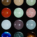 Realistic Materials