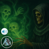 Magical Spellcraft Necromancy And Bones Audio Package