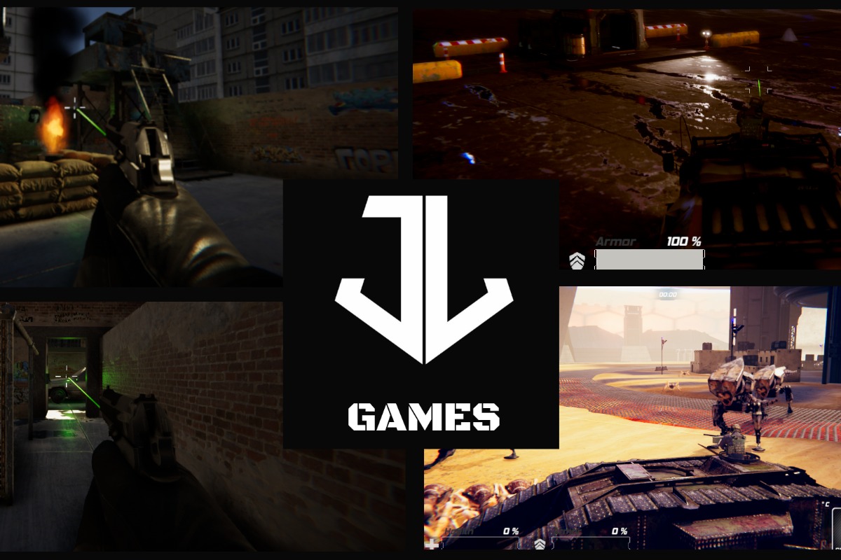 JL Games - Asset Store