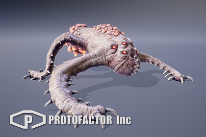 MONSTER: ARANOPLOKIACTUS