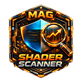 MAG Shader Usage Scanner
