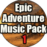 Epic Adventure Music Pack 1
