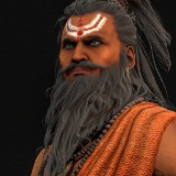 Parashurama Vishnu Avatar