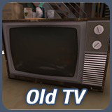 Wasteland Base Set - Old TeleVision（Free）