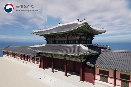 KHS - Korean Heungnyemun Gate