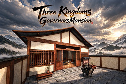 Three Kindongs GovernorsMansion