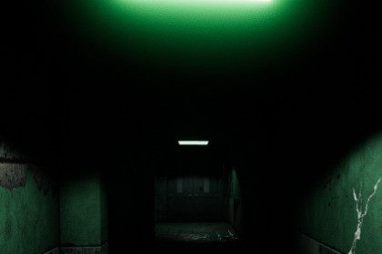 Abandoned Horror Hospital - Psychological Horror Environment Version 1.0.0