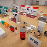 Exhibition Interior & Stand Collection