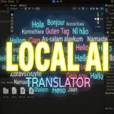 Local AI: Translator
