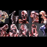 Alien Zombies Enemy Big Pack