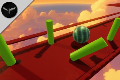 Super Rolling Ball | Mobile Controller