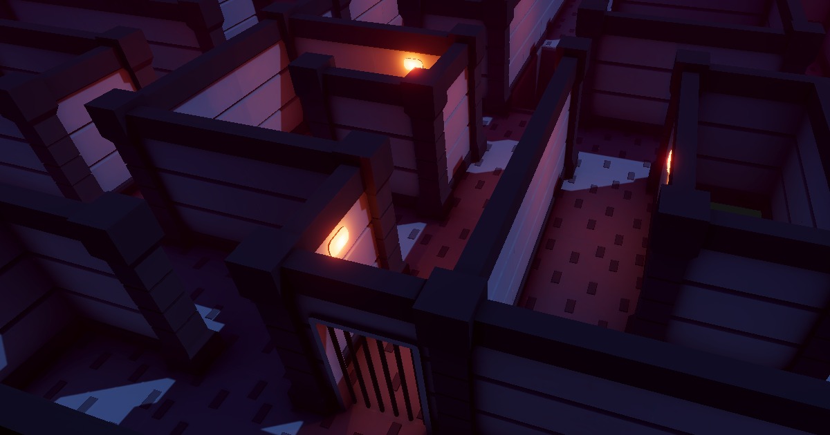 Unity Maze Layout Maze Modular Puzzle Kit | 3D Environments | Unity Asset Store