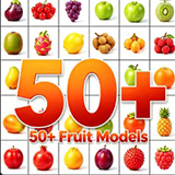 50+ Fruit Asset Pack