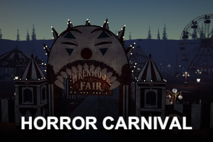 Horror Carnival - Wrenmoor Fair (URP)