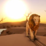 Low Poly Rigged Animals Vol. 2