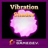 Vibration Shader (3D)