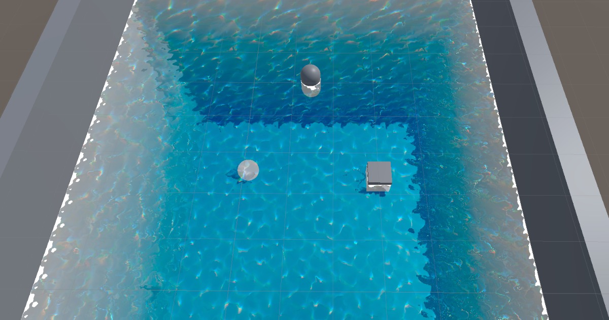 Simple Water | VFX Shaders | Unity Asset Store