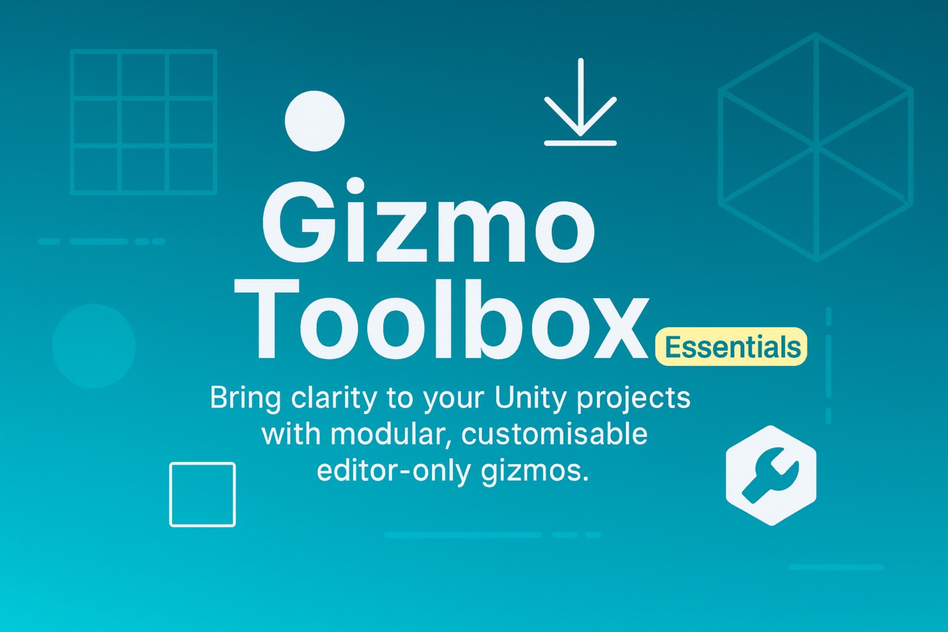 Gizmo Toolbox Essentials | Utilities Tools | Unity Asset Store
