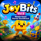 Mobile Game Music Pack – JoyBits Vol.8