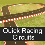 Quick Racing Circuits Material/Shader