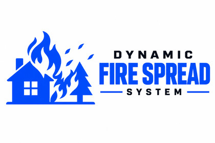 Dynamic Fire Spread System