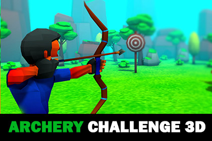 Archery Challenge 3D - Game Template