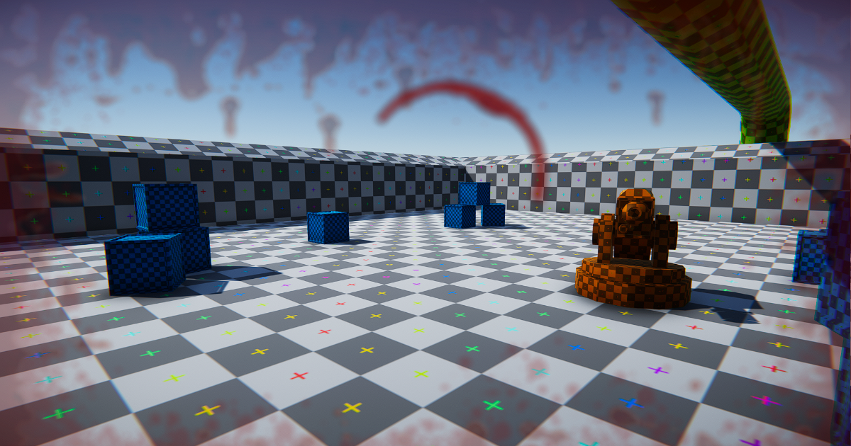 Hit Direction And Screen Damage System | Systems | Unity Asset Store