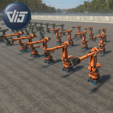 Industrial Robots - HQ