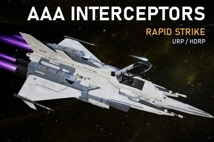 AAA Interceptors - Rapid Strike