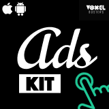 Cross-Platform Ads Kit - iOS & Android