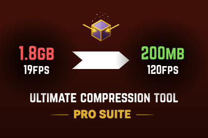 Ultimate Compression Tool: PRO Suite