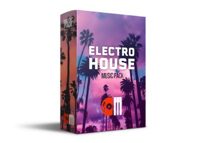 Tomality's Electro House Music Pack