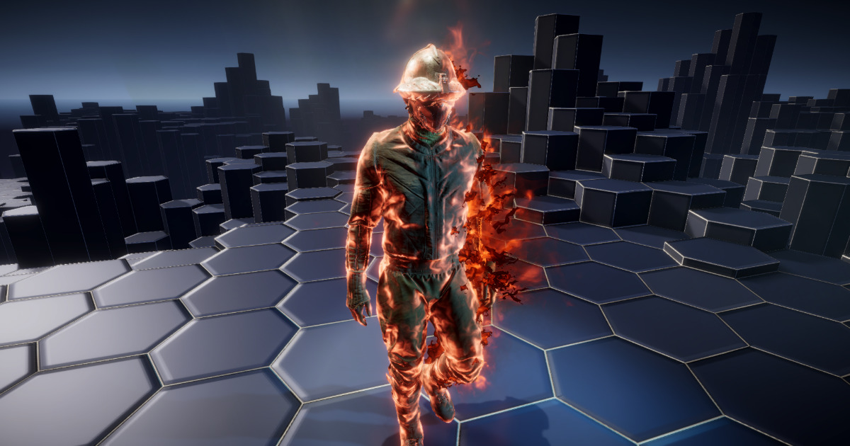 UNI VFX 6D: Special Effects - Dissolve and 4 others in 1 | VFX Shaders ...