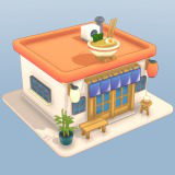 Cozy City - World Food Shops