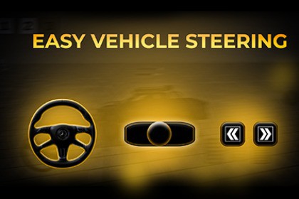 Easy Vehicle Steering