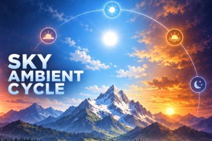 Sky Ambient Cycle