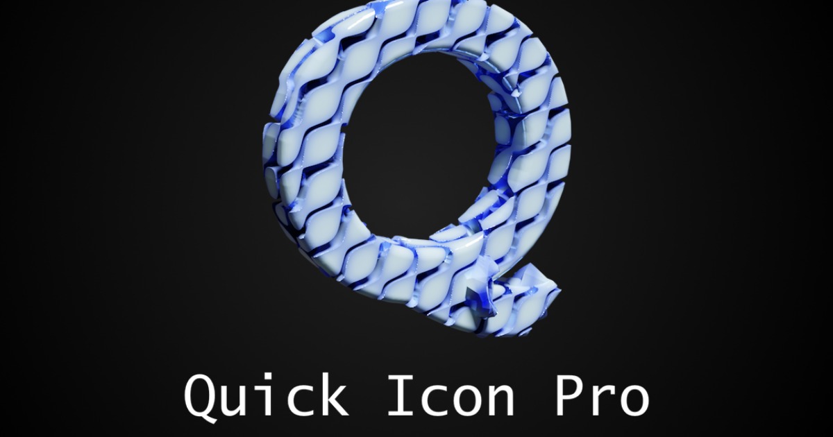 Quick Icon Pro - Thumbnail Creator | Utilities Tools | Unity Asset Store
