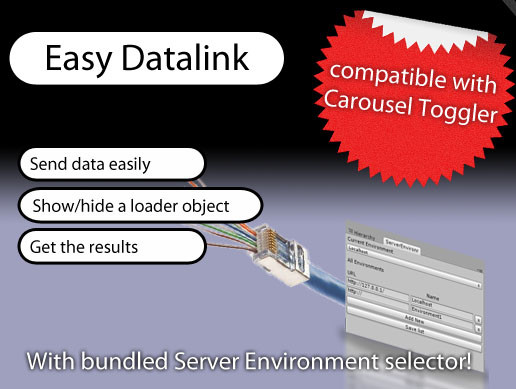 Easy Datalink | Network | Unity Asset Store