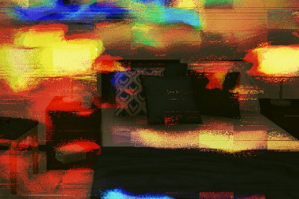 Maximalist Glitch