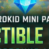 Astrokid Mini Pack - Collectible Pickup Background Music