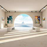 Lumen Arch Gallery