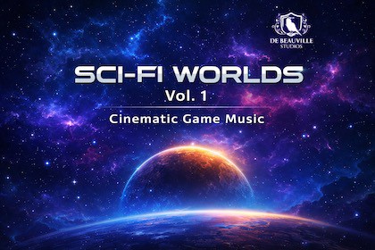 Sci-Fi Worlds Volume 1
