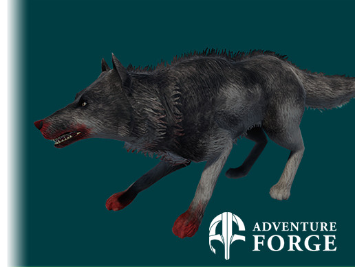 Unity Wolf Boss Nordic Wolves | Characters | Unity Asset Store