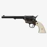 Revolver 03 Black URP HDRP Textures