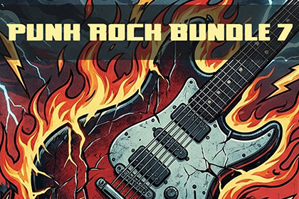 Punk Rock Bundle 7