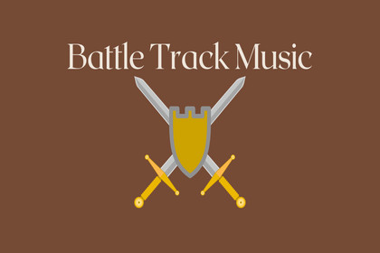 Battle Track Music
