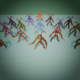 Festerkin - Stylized Fantasy Monster (Rig + Animation) – PixeliusVita