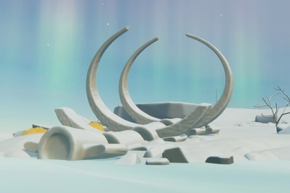 TUNDRA Stylized Biome